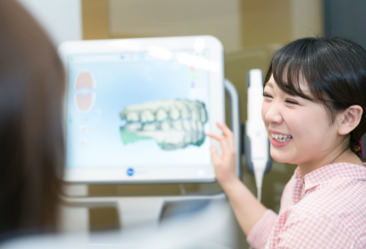 女性や子どもにも優しいクリニック